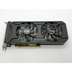 【中古】Palit GeForce GTX 1060 Dual 3GB(NE51060015F9-1061D) GTX1060/3GB(GDDR5)/PCI-E【立川フロム中武】保証期間1週間
