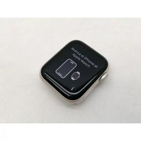 【中古】Apple Apple Watch SE2 40mm GPS スターライトアルミニウムケース (バンド無し)【仙台イービーンズ】保証期間1ヶ月【ランクA】
