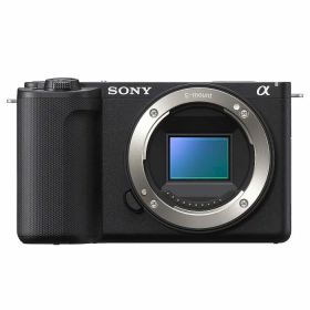 SONY ソニー デジタル一眼カメラ α アルファ VLOGCAM ZV-E10 II ボディ ZV-E10M2-B-BODY ブラック【送料無料】【KK9N0D18P】