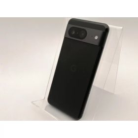 【中古】Google ymobile 【SIMフリー】 Pixel 8 オブシディアン 8GB 128GB GZPF0【神保町】保証期間1ヶ月【ランクB】
