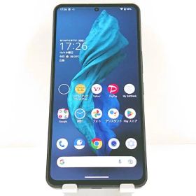 AQUOS R7 A202SH SoftBank ブラック 送料無料 本体 c15064