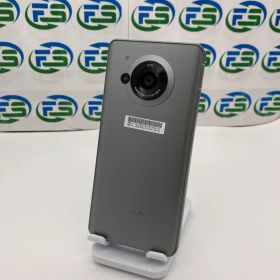 AQUOS R7 A202SH 12GB 256GB シルバー 外観きれい バッテリー良好 付属品あり 送料無料