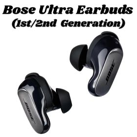 Bose QuietComfort Ultra Earbuds 完全ワイヤレス ブラック 第一世代 第二世代 ノイズキャンセリング
