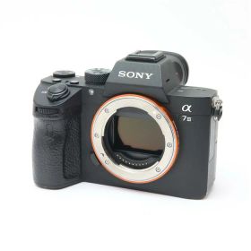 【中古】 《並品》 SONY α7III ボディ ILCE-7M3 [ デジタルカメラ ]