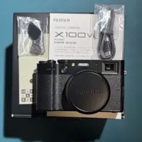 2026年1月購入 X100VI BLACK 日英版 FUJIFILM