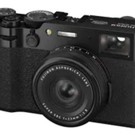 【新品・2営業日で発送】FUJIFILM 富士フイルム FUJIFILM ／ 富士フイルム FUJIFILM X100VI JP ブラック