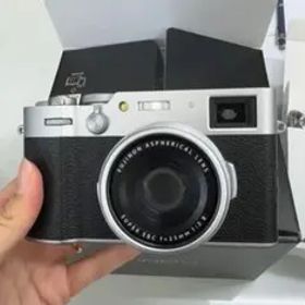 新品 FUJIFILM X100VI シルバー 富士フイルム
