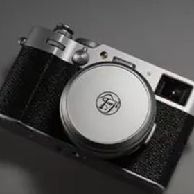 Fujifilm X100vi シルバー【限定版 世界に90台のみ】