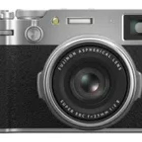Fujifilm X100VI デジタルカメラ-シルバー