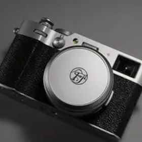 FUJIFILM X100VI 90周年