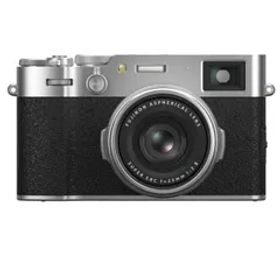 富士フイルム(FUJIFILM) デジタルカメラ X100VI シルバー X100VI-S JP 日英二言語モデル