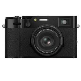 富士フイルム(FUJIFILM) デジタルカメラ X100VI ブラック X100VI-B JP 日英二言語モデル