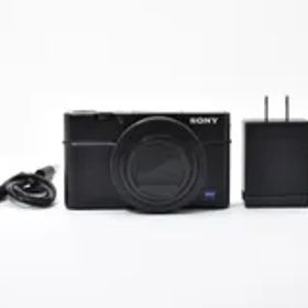 ★極上品★ ソニー SONY CyberShot RX100VII DSC-RX100M7 コンパクトデジタルカメラ OB3245 #119