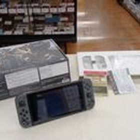 SWITCH(モンハンエディション)【ジャンク】 HAC-001(-01) NINTENDO