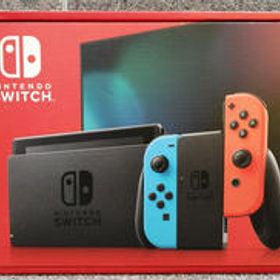 NINTENDO SWITCH HAC-001(-01) NINTENDO