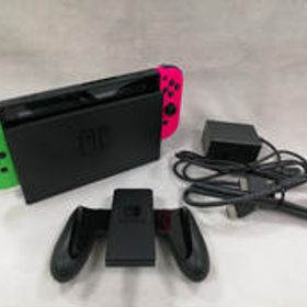 ニンテンドースイッチ本体 HAC-001 NINTENDO