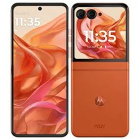 motorola razr 50 SIMフリー [スプリッツオレンジ] [ラッピング可]