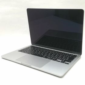 【中古品】Apple(アップル) MacBook Air M2 / 13インチ / 2022 / 8GB / 256GB / シルバー / ランク:C / MLXY3J/A / 【中古品管理番号:38430】