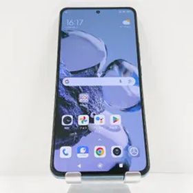 Xiaomi 12T Pro A201XM SoftBank ブルー 送料無料 本体 c15983