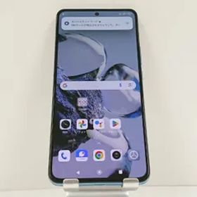 Xiaomi 12T Pro A201XM SoftBank ブルー 送料無料 本体 c15976