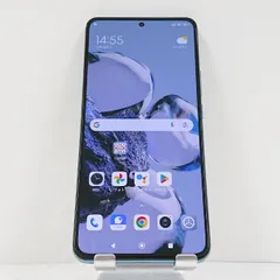 Xiaomi 12T Pro A201XM SoftBank ブルー 送料無料 本体 c15968