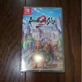 スクウェアエニックス(SQUARE ENIX)のロマンシング サガ2 リベンジオブザセブン ロマサガ2 リメイク(家庭用ゲームソフト)