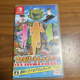 ファミリートレーナー Nintendo Switch