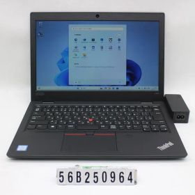 Lenovo ThinkPad L390 Core i5 8265U 1.6GHz/8GB/256GB(SSD)/13.3W/FWXGA(1366x768)/Win11 【56B250964】