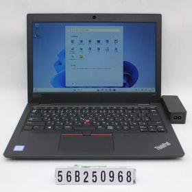 Lenovo ThinkPad L390 Core i5 8265U 1.6GHz/8GB/256GB(SSD)/13.3W/FWXGA(1366x768)/Win11 【56B250968】