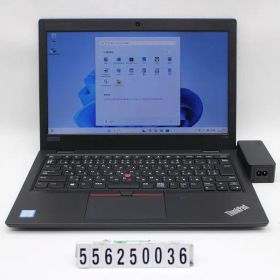 Lenovo ThinkPad L390 Core i5 8265U 1.6GHz/8GB/256GB(SSD)/13.3W/FWXGA(1366x768)/Win11 【556250036】