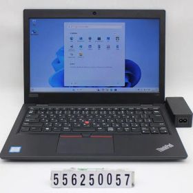 Lenovo ThinkPad L390 Core i5 8265U 1.6GHz/8GB/256GB(SSD)/13.3W/FWXGA(1366x768)/Win11 【556250057】