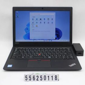 Lenovo ThinkPad L390 Core i5 8265U 1.6GHz/8GB/256GB(SSD)/13.3W/FWXGA(1366x768)/Win11 【556250118】