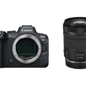 CANON EOS R6 RF24-105 IS STM レンズキット Y通常配送商品
