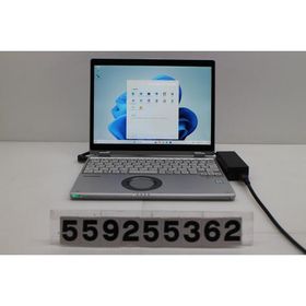 ノートパソコン Panasonic CF-QV8T15VS Core i5 8365U 1.6GHz/16GB/256GB(SSD)/12W/WQXGA+(2880x1920) タッチパネル/Win11