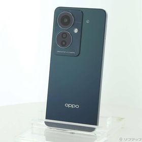 〔中古〕OPPO(オッポ) OPPO Reno11 A 128GB ダークグリーン YMOPRENO11A Y!mobile SIMフリー〔262-ud〕