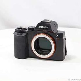 α7R ボディ ILCE-7R