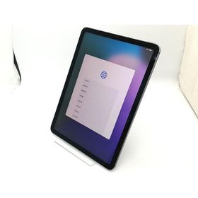 【中古】Apple 国内版 【SIMフリー】 iPad Air（第5世代/2022） 64GB スペースグレイ MM6R3J/A【秋葉4号】保証期間１ヶ月【ランクA】