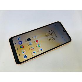 ★送料無料★美品★au★FCG02★オレンジ★0080280007287★SYS★02/05