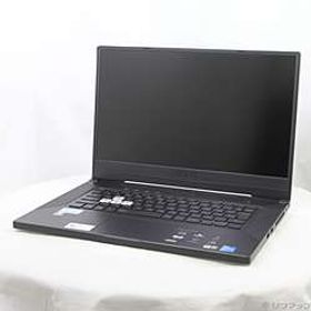 〔中古品〕 ASUS TUF Dash F15 FX516PM FX516PM-I5R3060GBKS エクリプスグレー ［Core-i5-11300H (3.1GHz)／16GB／SSD512GB／GeForce RTX 3060(6GB)／15.6インチ／Windows10 Home］〔中古品〕 ASUS TUF Dash F15 FX516PM FX516PM-I5R3060GBKS エクリプスグレー ［Core-i5-11300H (3.1GHz)／16GB／SSD512GB／GeForce RTX 3060(6GB)／15.6インチ／Windows10 Home］