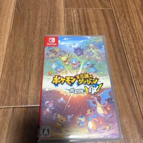 ポケモン不思議のダンジョン 救助隊DX