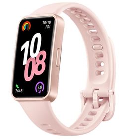 HUAWEI（ファーウェイ） スマートウォッチ HUAWEI Band 10 HUAWEI Band 10/Pink