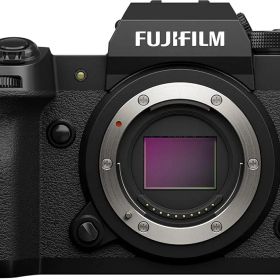 【30日保証/新品/即納】富士フイルム(FUJIFILM) X ミラーレス一眼デジタルカメラ X-H2 ボディ ボディ内手ブレ補正 動画 映像制作 約4020万画素 防塵防滴耐低温