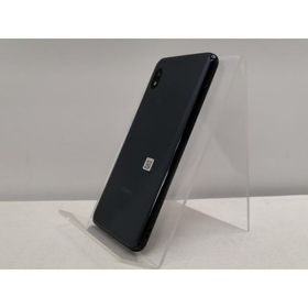 【中古】SAMSUNG au 【SIMロック解除済み】 Galaxy A21 シンプル ブラック 3GB 64GB SCV49【仙台駅東口】保証期間１ヶ月【ランクC】