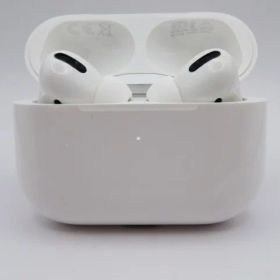 【中古】Apple AirPods Pro with Charging Case 第1世代 ノイズキャンセリング付完全ワイヤレスイヤホン