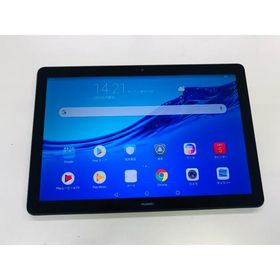 ★送料無料★ジャンク★WiFi★HUAWEI MediaPad AGS2-W09★ブラック★0009280000411★SYS★02/05