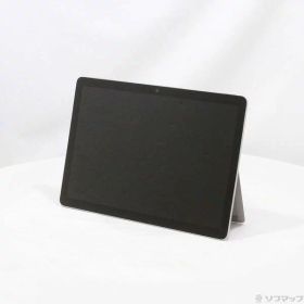 【中古】Microsoft(マイクロソフト) Surface Go3 〔Pentium Gold／4GB／eMMC64GB〕 8V7-00032 プラチナ 〔Windows 10〕 【262-ud】