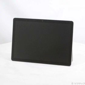 【中古】Microsoft(マイクロソフト) Surface Go3 〔Pentium Gold／4GB／eMMC64GB〕 8V7-00032 プラチナ 〔Windows 10〕 【276-ud】