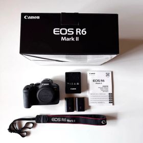 Canon EOS R6 mark2 ボディ