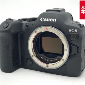 【中古】 【美品】 キヤノン EOS R6 MarkII ボディ