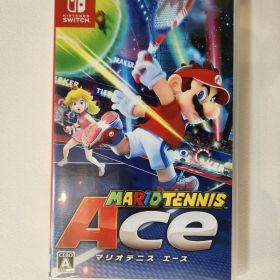 マリオテニス エース Nintendo Switch